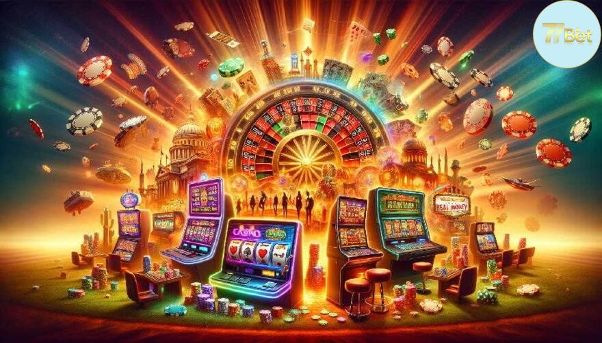 Khuyến Mãi Tân Thủ 77bet