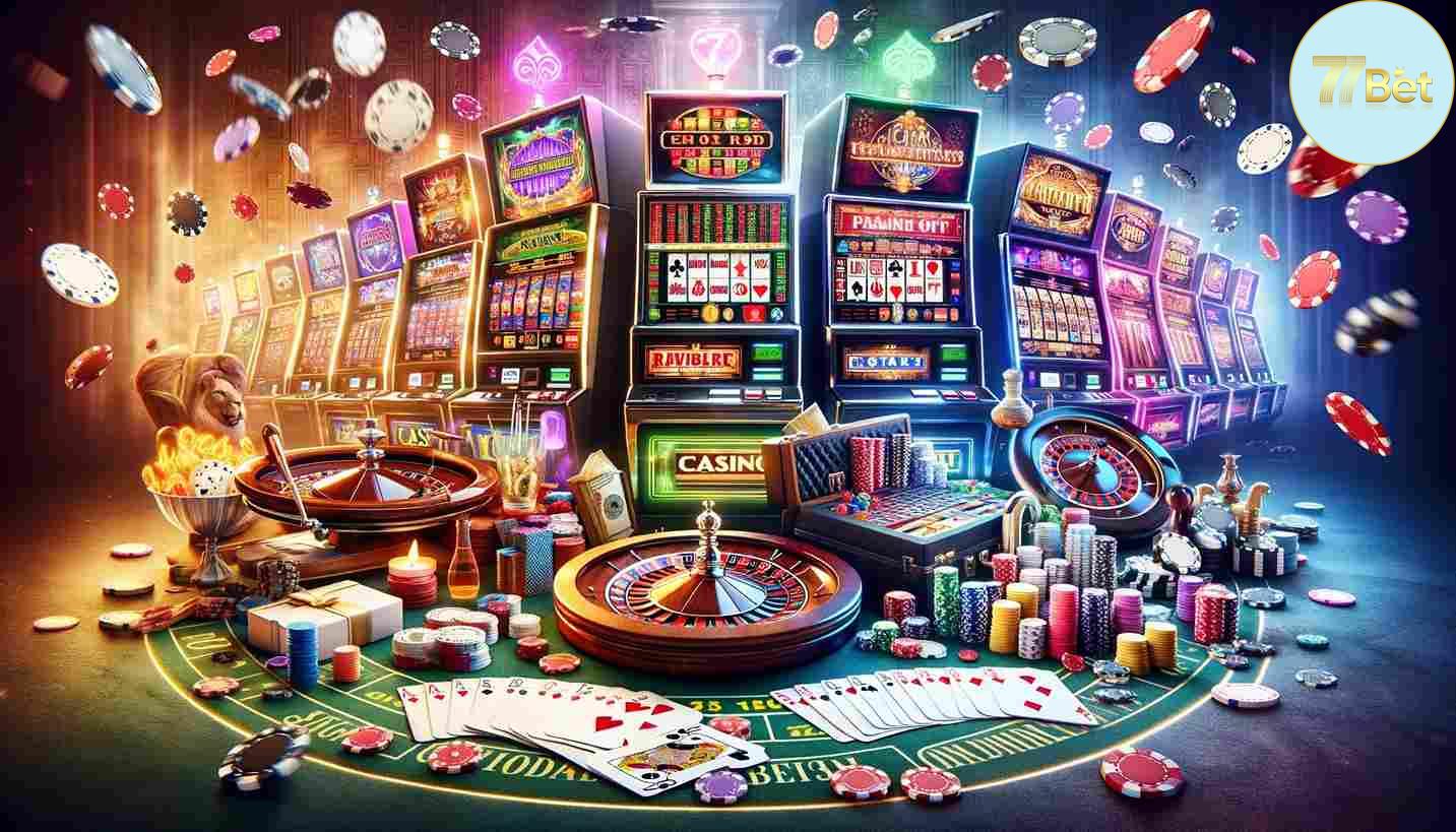 Phương thức nạp - rút tiền 77bet nhanh chóng